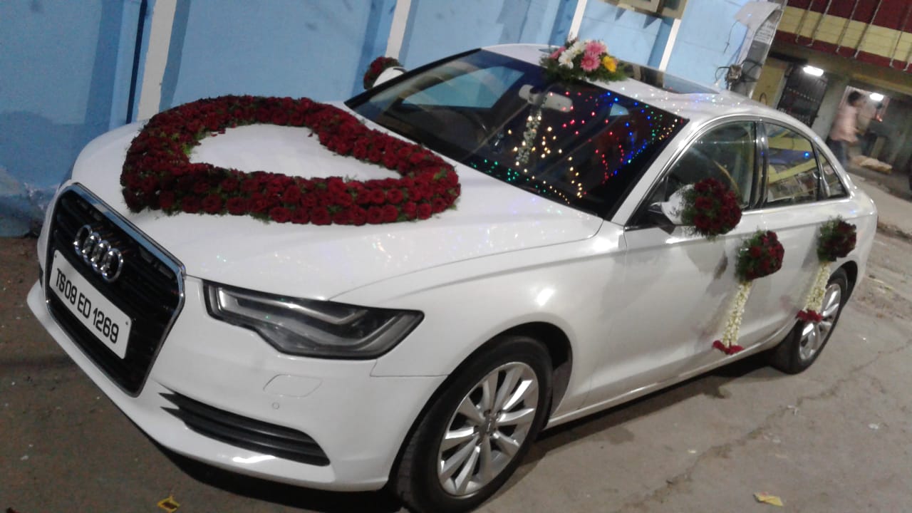 AUDI - A6 Available in Hyderabad, Secunderabad