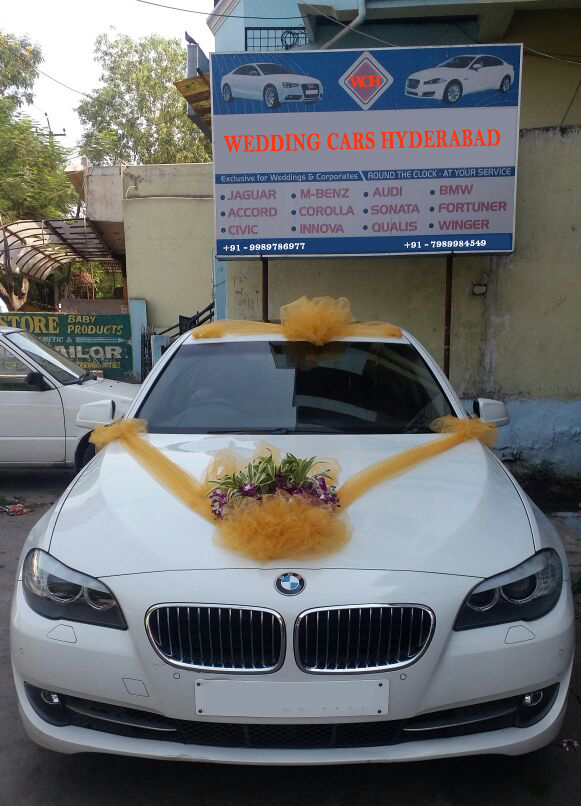 BMW - 530 Available in Hyderabad