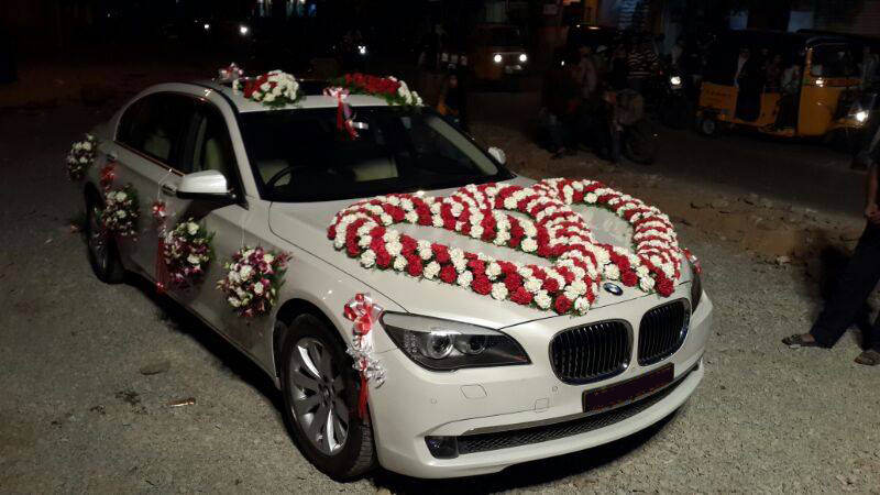 BMW - 730 Ld Available in Hyderabad