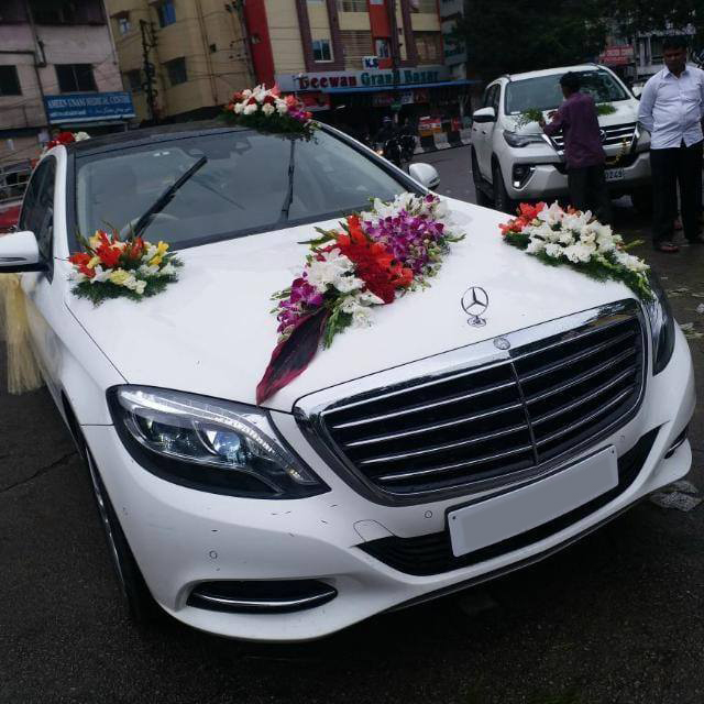MERCEDES - S 500 (NEW MODEL) Available in Hyderabad