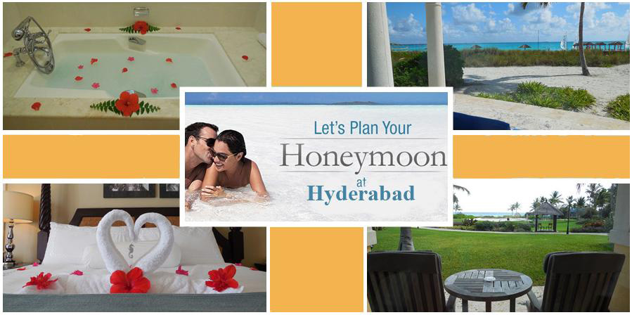 honeymoon package tour for newly wedded couple for 3nights 4days, ramoji film city tour for homeymoon couple